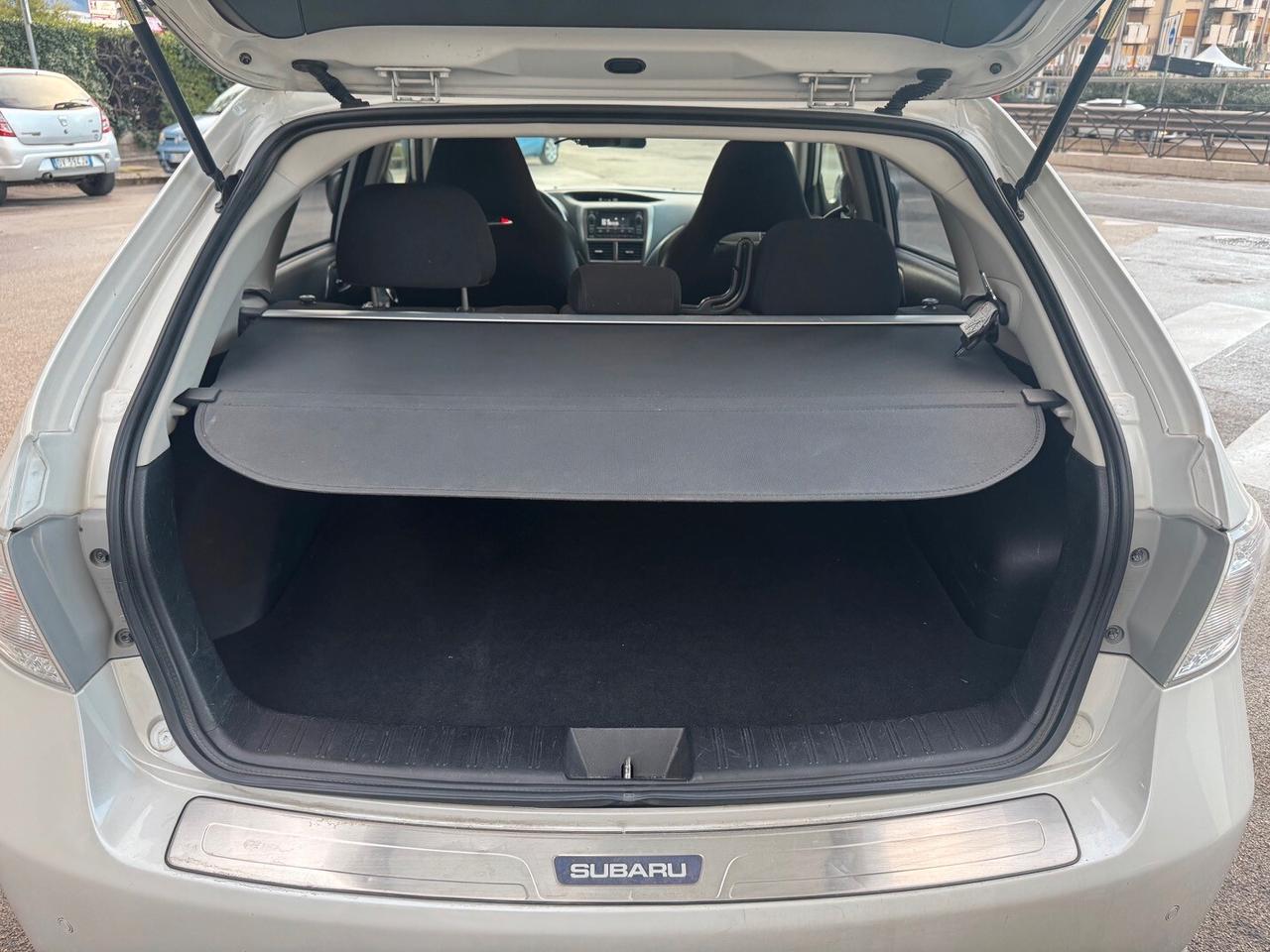 Subaru Impreza 2.0D Sport Dynamic