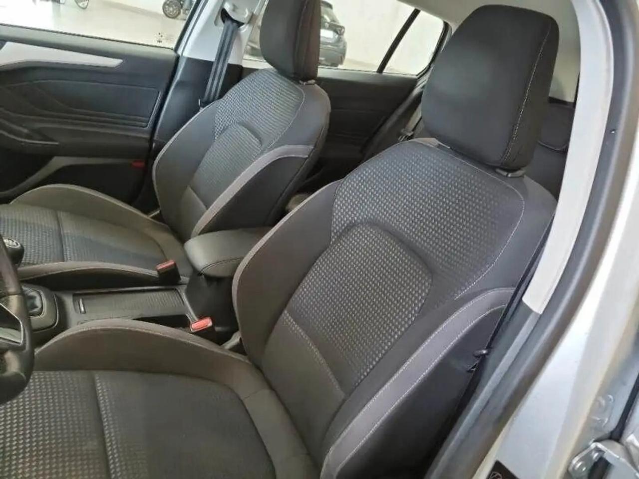 Ford Focus 1.5 EcoBlue 120 CV SW Business