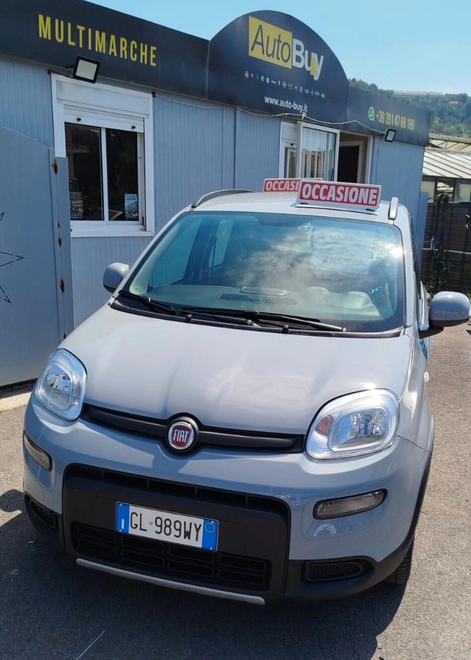 Fiat Panda 1.0 FireFly S&S Hybrid City Life S