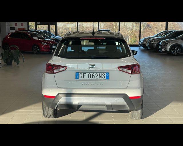 SEAT Arona 1.0 EcoTSI XCELLENCE