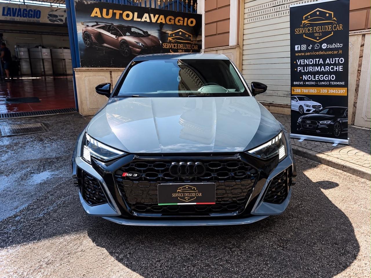 Audi A3 RS 3 SPB TFSI quattro S tronic