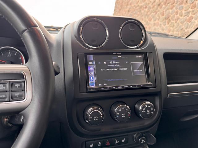 JEEP Compass 2.2 CRD LIMITED+NAVI+RCAM+18''+VSCURI+CRUISE