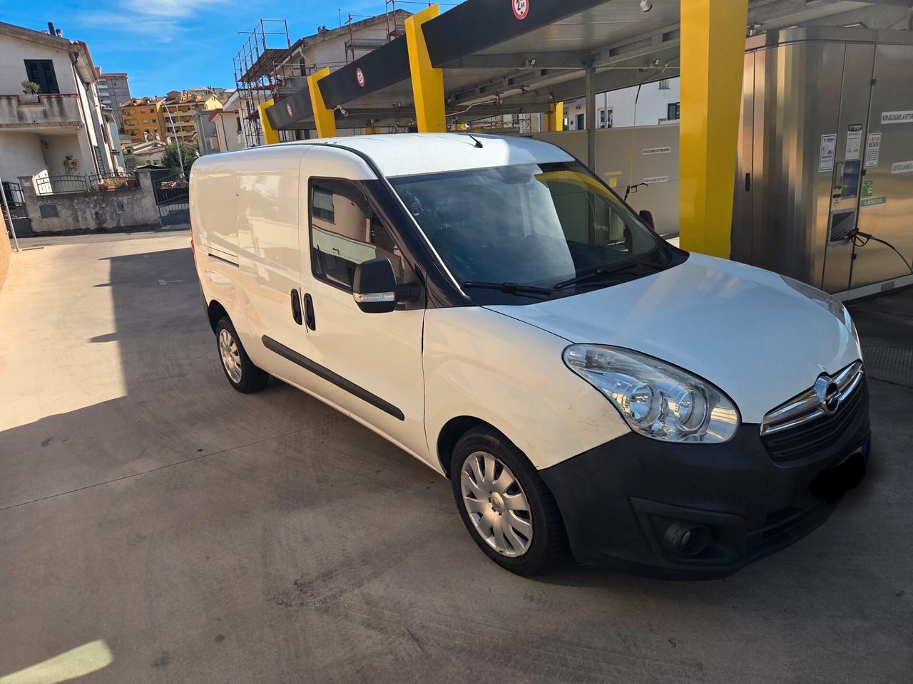 Fiat Doblo Doblò 1.6 MJT 16V 120CV Easy Maxi