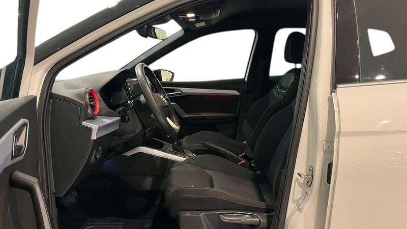 Seat Arona Arona 1.5 TSI EVO DSG ACT XPERIENCE