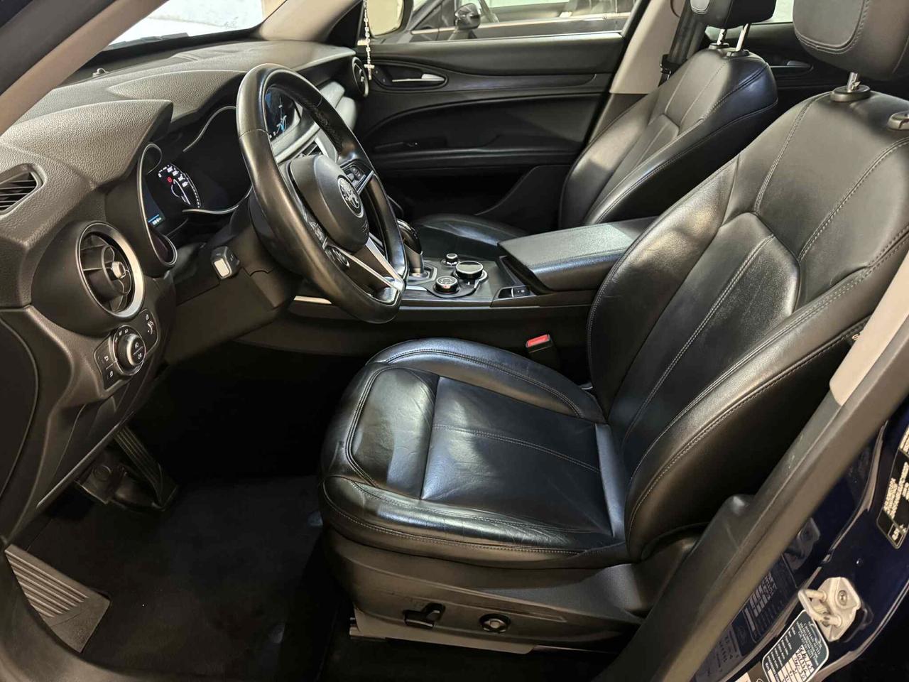 Stelvio 2.2 Turbodiesel 210 CV AT8 Q4 Super