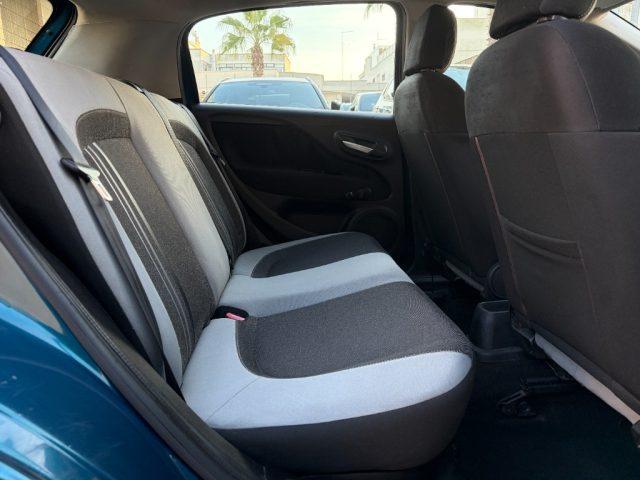 FIAT Punto 1.4 GPL Easypower Lounge