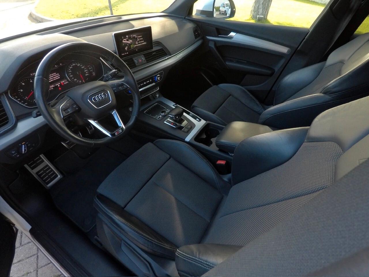 Audi Q5 40 TDI quattro S tronic S line
