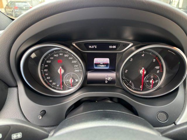 MERCEDES-BENZ CLA 200 d S.W. Automatic Sport amg