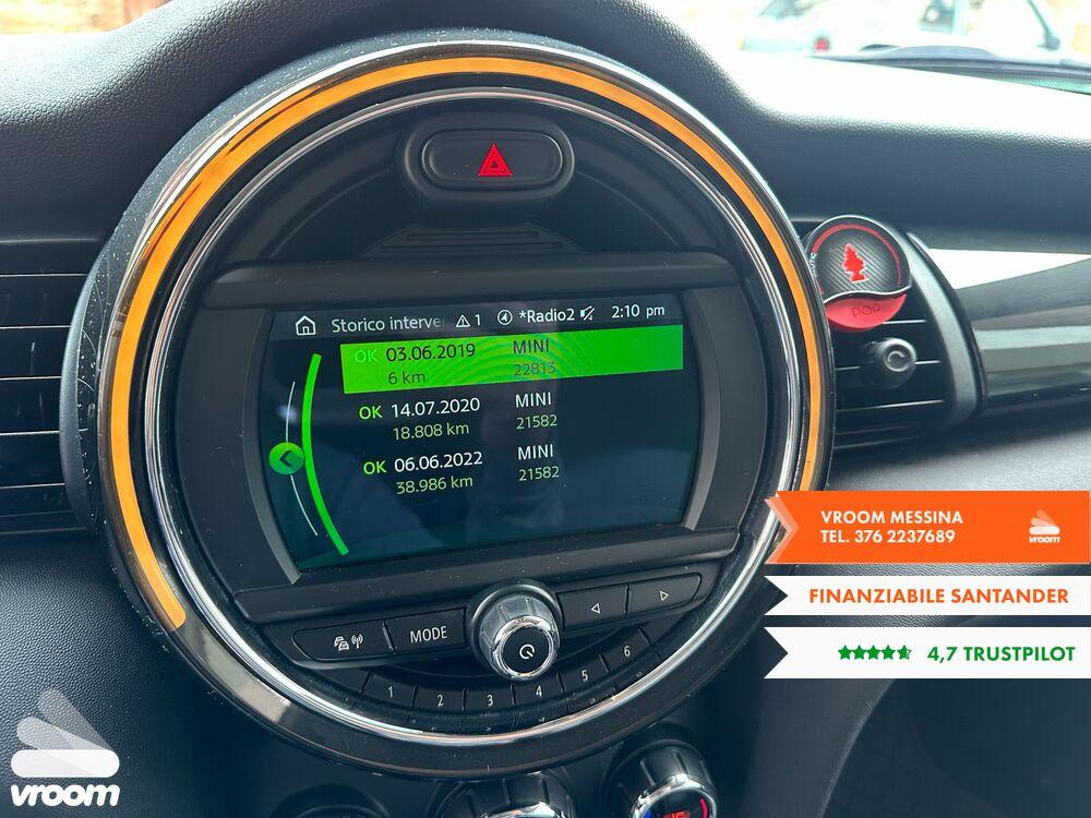 MINI Mini 4ª serie (F56) Mini 1.5 Cooper D Bak...