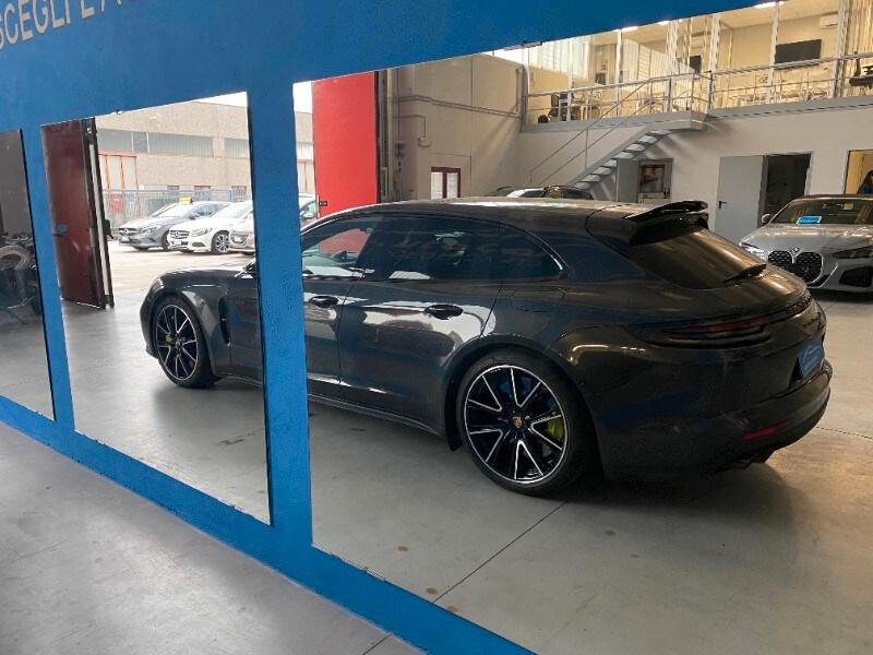 PORSCHE Panamera 2ª serie Panamera 4.0 Turbo S...