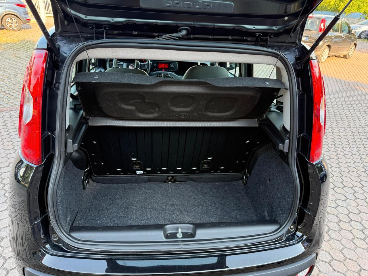 Fiat Panda 1.2 EasyPower Lounge OK NEOPATENTATI