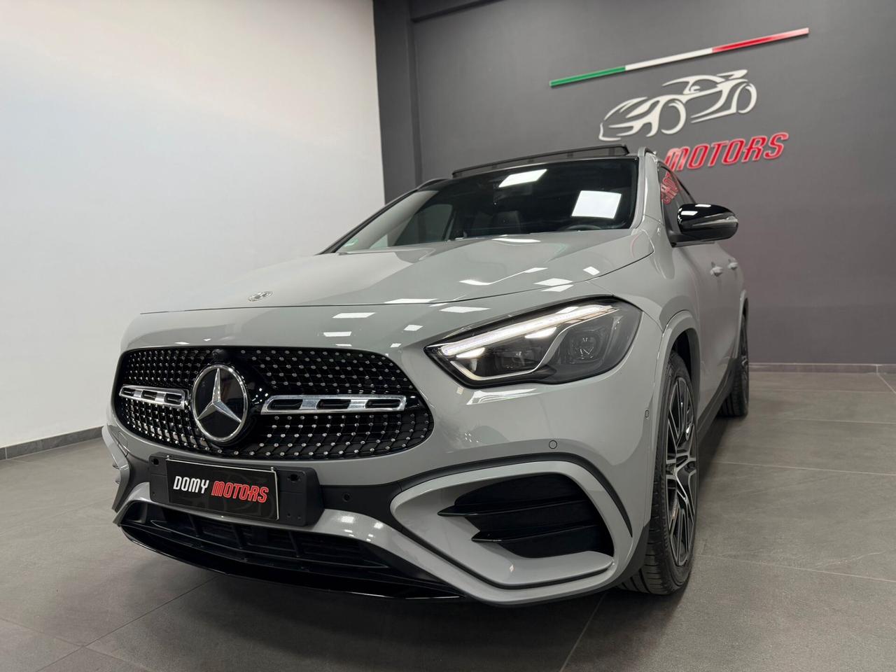 Mercedes-benz GLA 200 d Automatic AMG Line Premium Plus