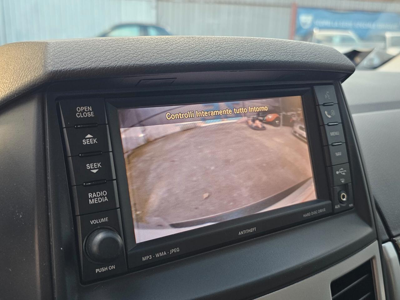 Chrysler Grand Voyager 2.8 CRD DPF Limited Stowngo