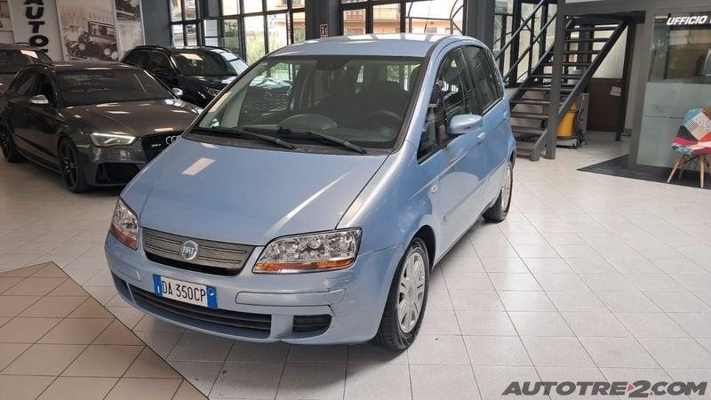 FIAT Idea 1.4 16V Emotion