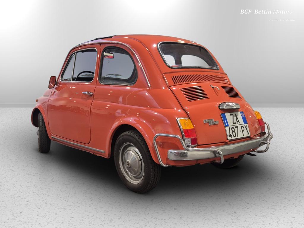 Fiat 500 500 110F BERLINA