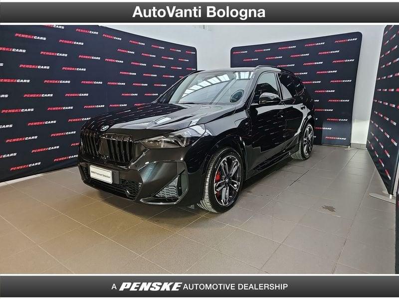 BMW X1 X1 xdrive 25e MSport Pro auto