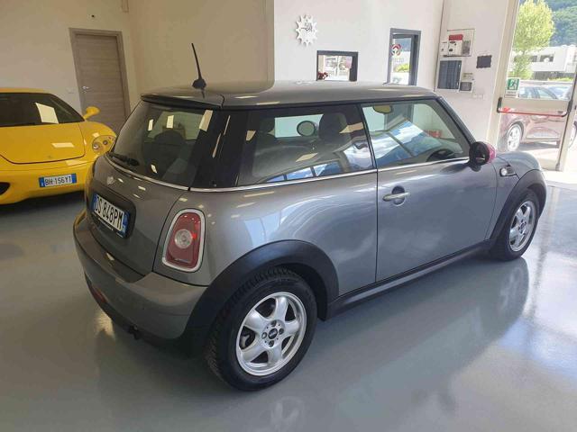 MINI One 1.4 16V Ray