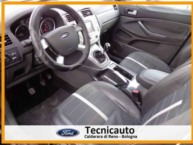 FORD Kuga 2.0 TDCi 136 CV 4WD Titanium DPF