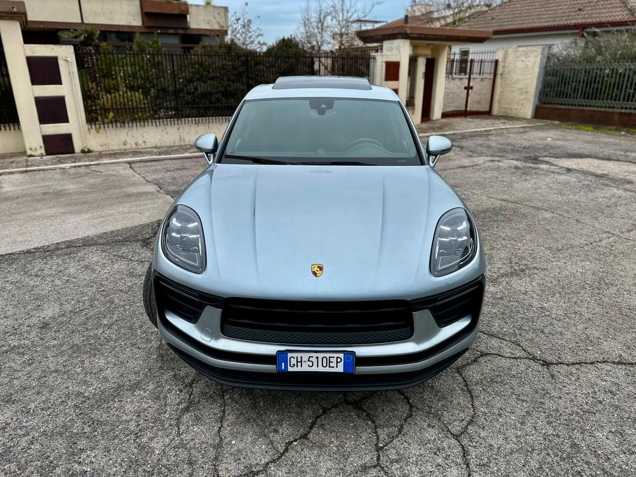 Porsche Macan 2.0