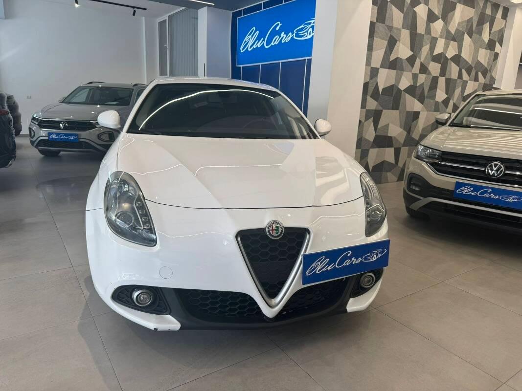 Alfa Romeo Giulietta 1.6 jtdm Super 120cv