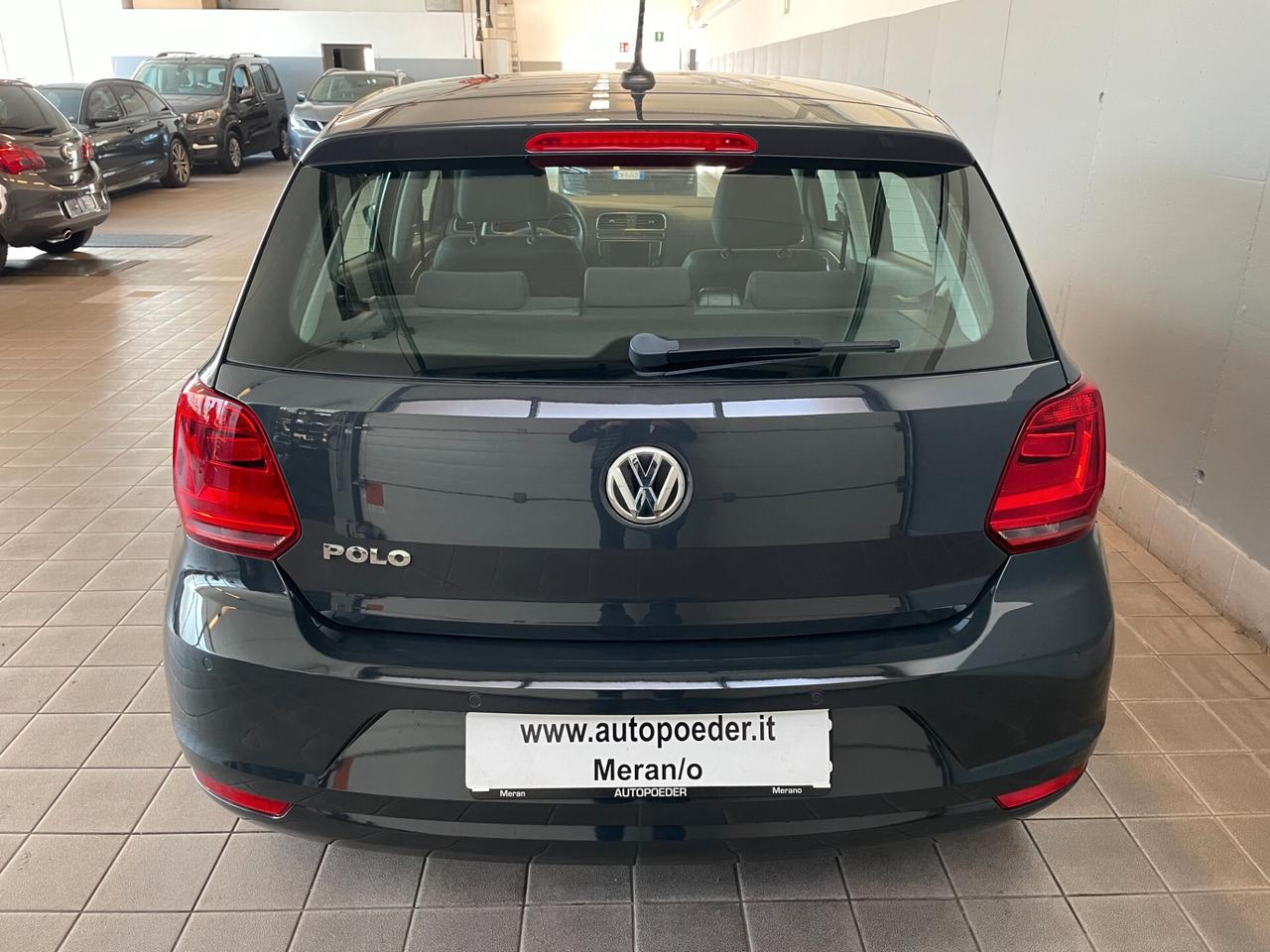 Volkswagen Polo 1.0 MPI 5p. Comfortline