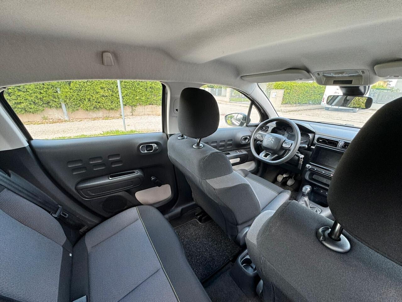 Citroen C3 PureTech 82 GPL Shine