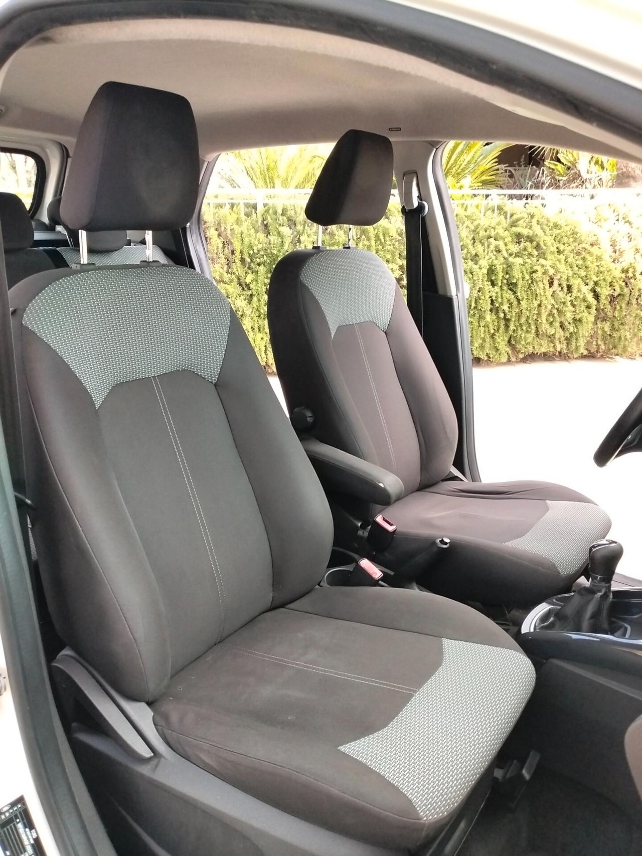 Ford EcoSport 1.5 TDCi 95 CV Titanium
