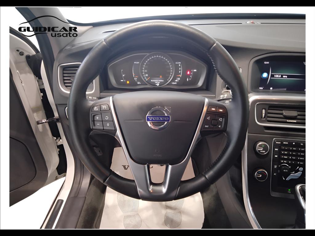 VOLVO V60 I 2014 - V60 2.0 d2 Kinetic geartronic