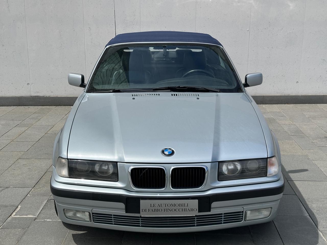 Bmw 325i 24V cat Cabriolet Asi