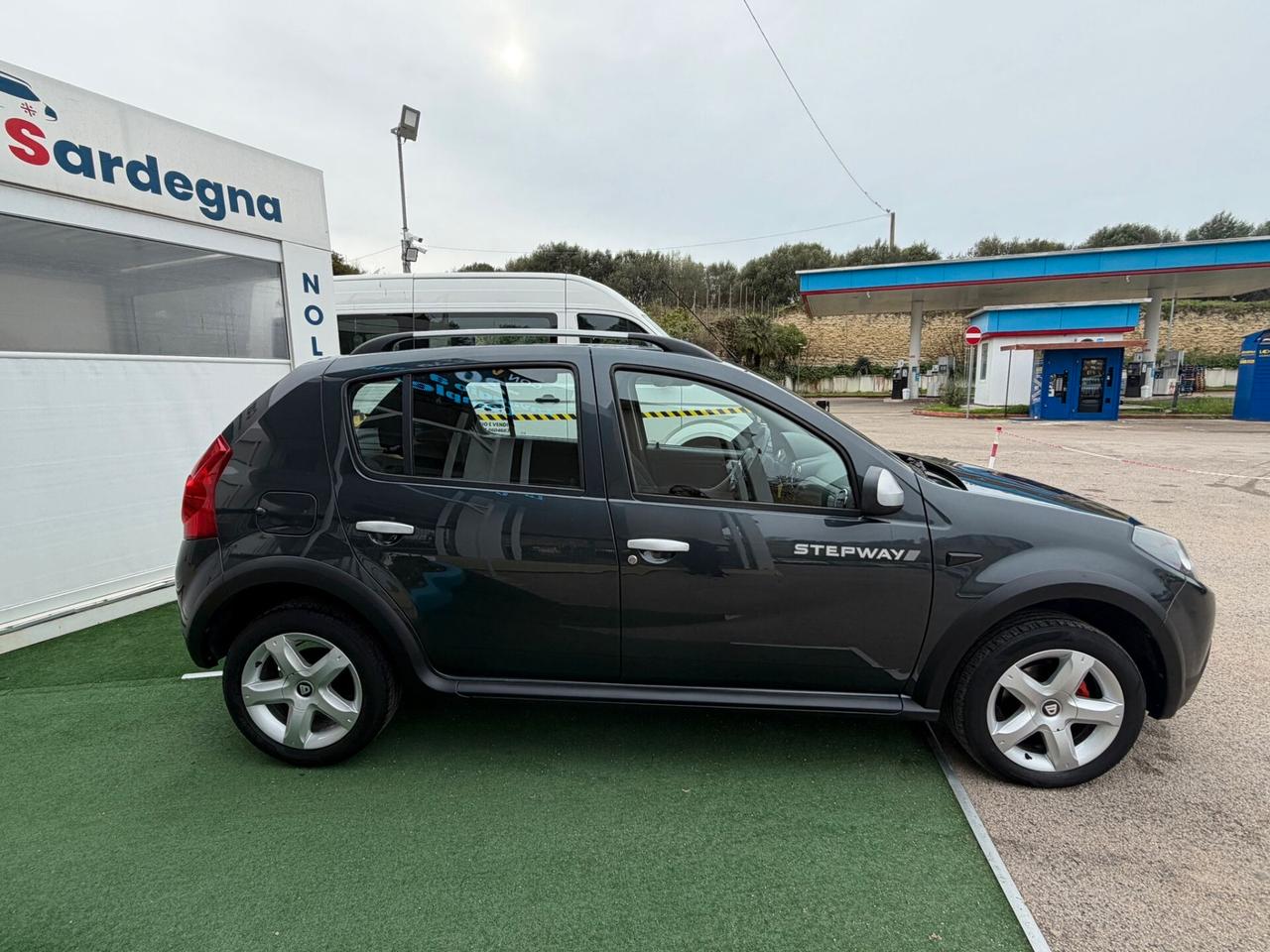 Dacia Sandero Stepway 1.6 8V 85CV
