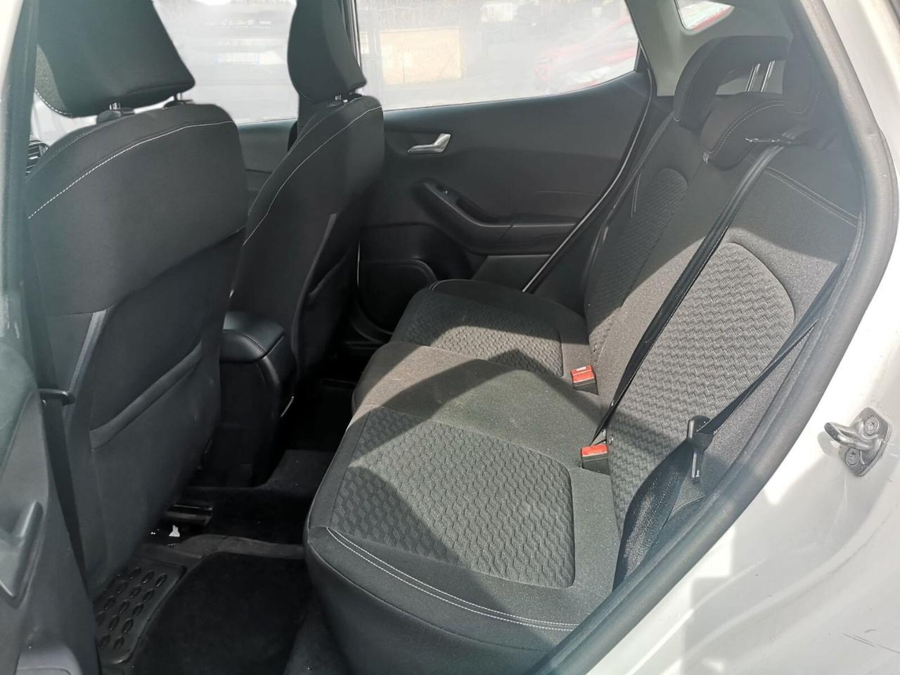 Ford Fiesta 1.1 75 CV GPL 5 porte Titanium