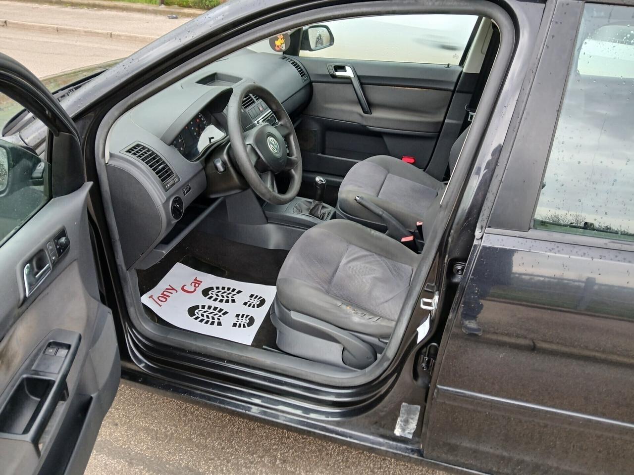 Volkswagen Polo 1.2/64CV 12V 5p KM CERTIFICATI