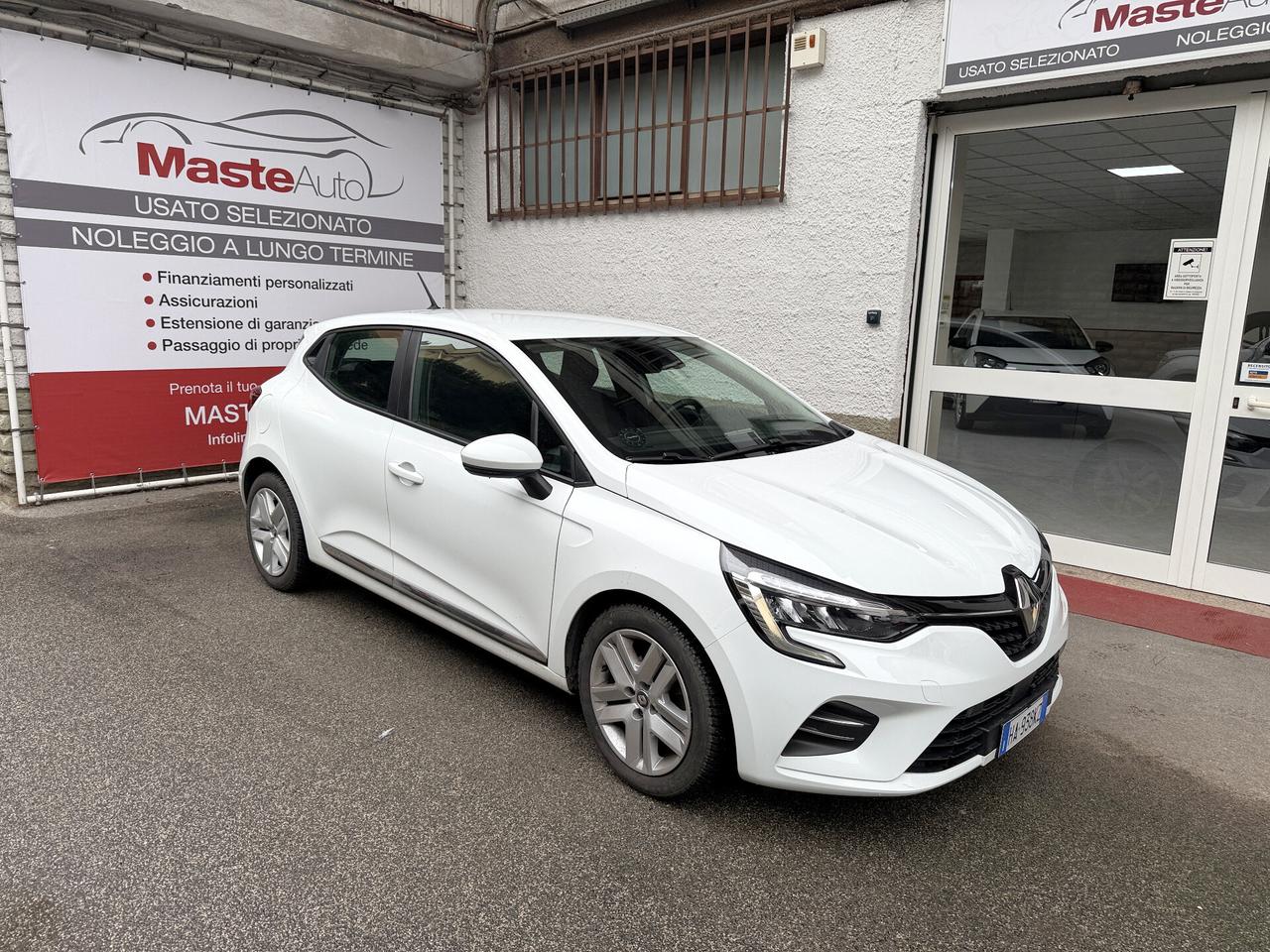 Renault Clio TCe 90 CV 5 porte Zen - Sedili riscaldati
