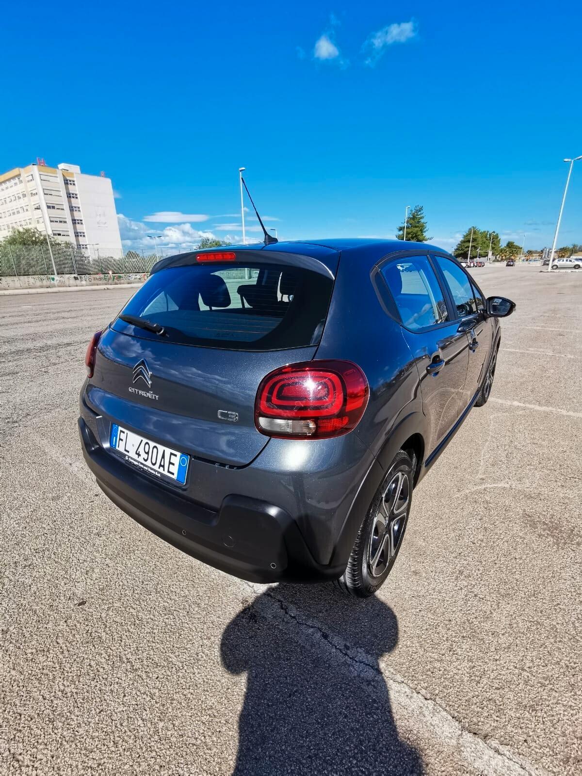 Citroen C3 BlueHDi 75 Shine SUPERPREZZO