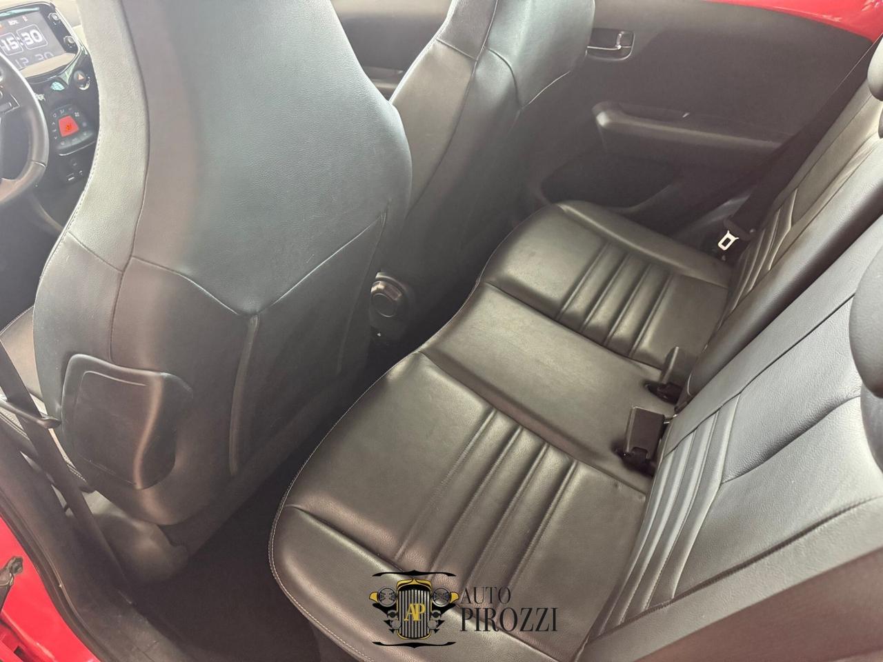 CITROEN C1 1.0 BENZINA AUTOMATICA 2016 70MILA KM