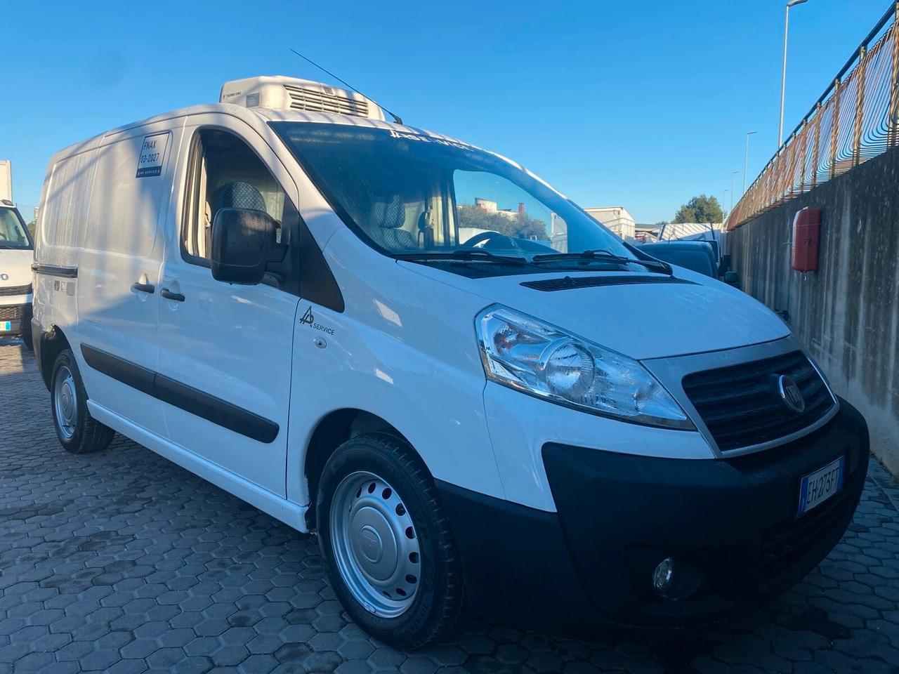 Fiat Scudo Fiat Scudo 2.0 Mjtd ATP 2030 Frigo, isotermico, coibentato.