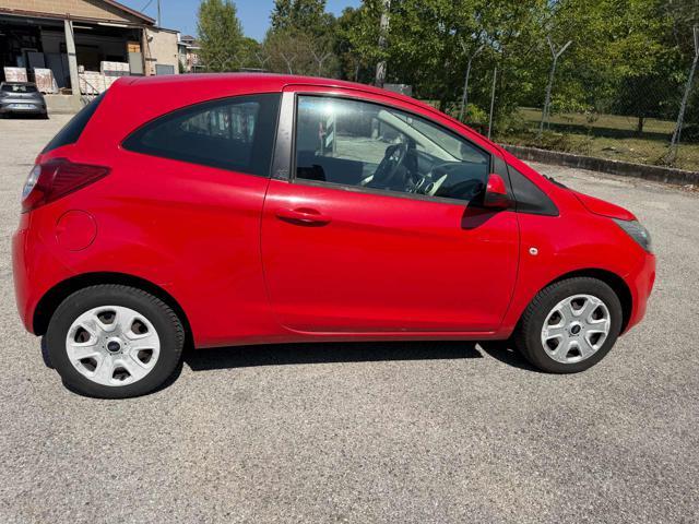 FORD Ka+ 1.2 8V 69 CV BENZINA/GPL Stupenda Bellissima