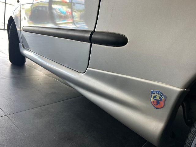 FIAT Seicento 1.1i cat Sporting allestimento Abarth