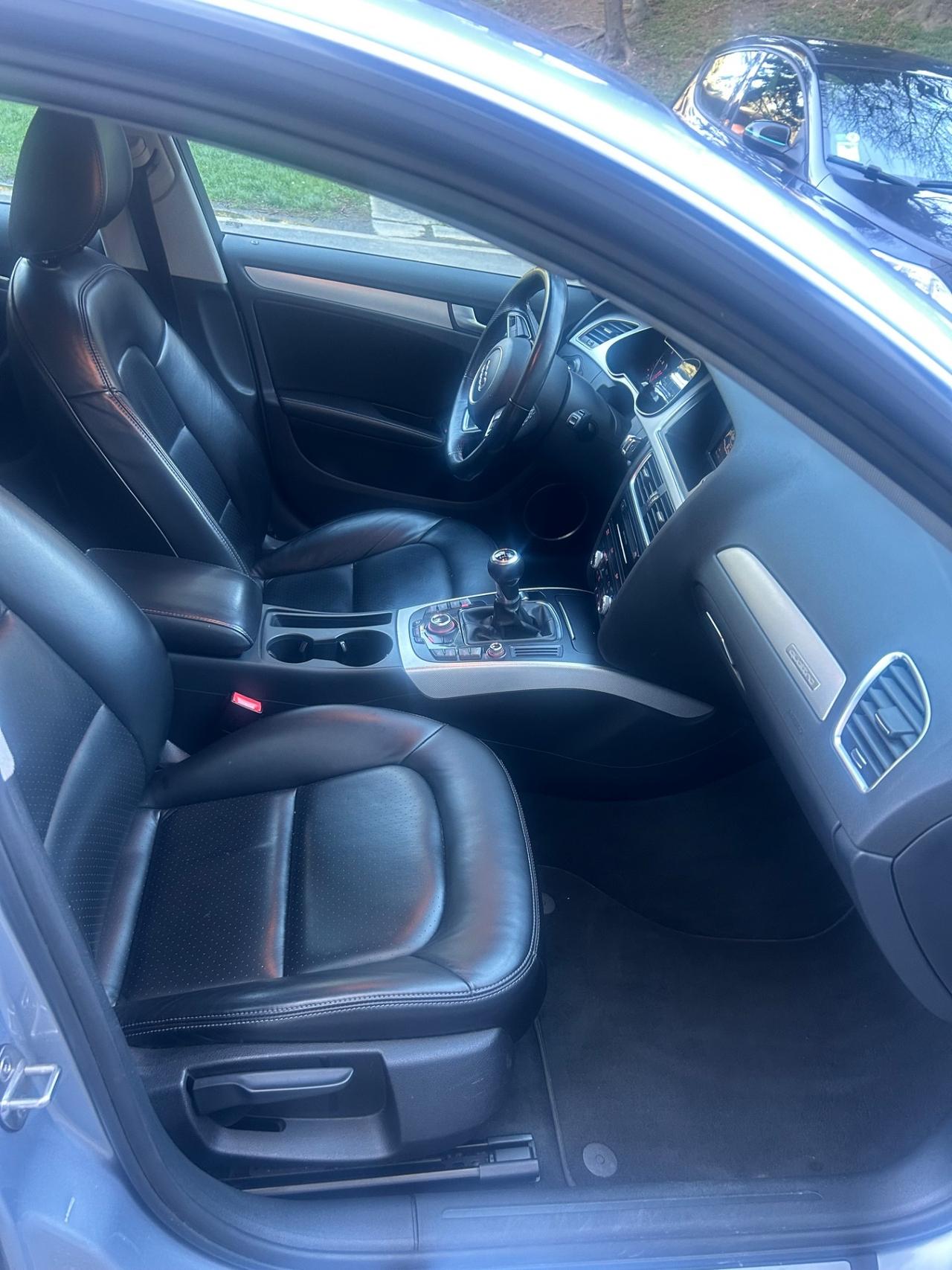 Audi A4 allroad 2.0 TDI 190 CV Advanced