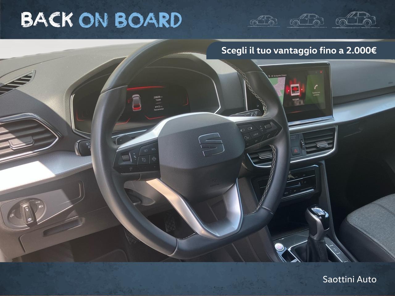 2.0 TDI Style 150 CV DSG 7 posti