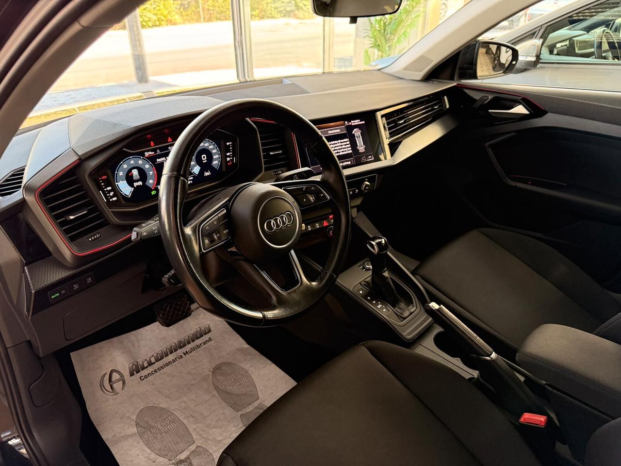 Audi A1 Citycarver 30 TFSI 110CV S-tronic Admired