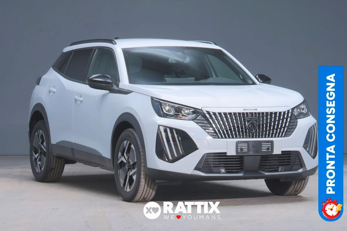 Peugeot 2008 1.2 Puretech 100CV Allure