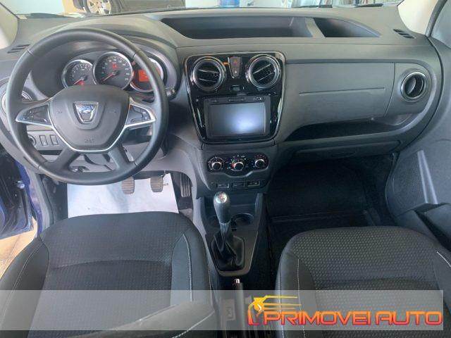 DACIA Dokker 1.6 8V 100CV Comfort