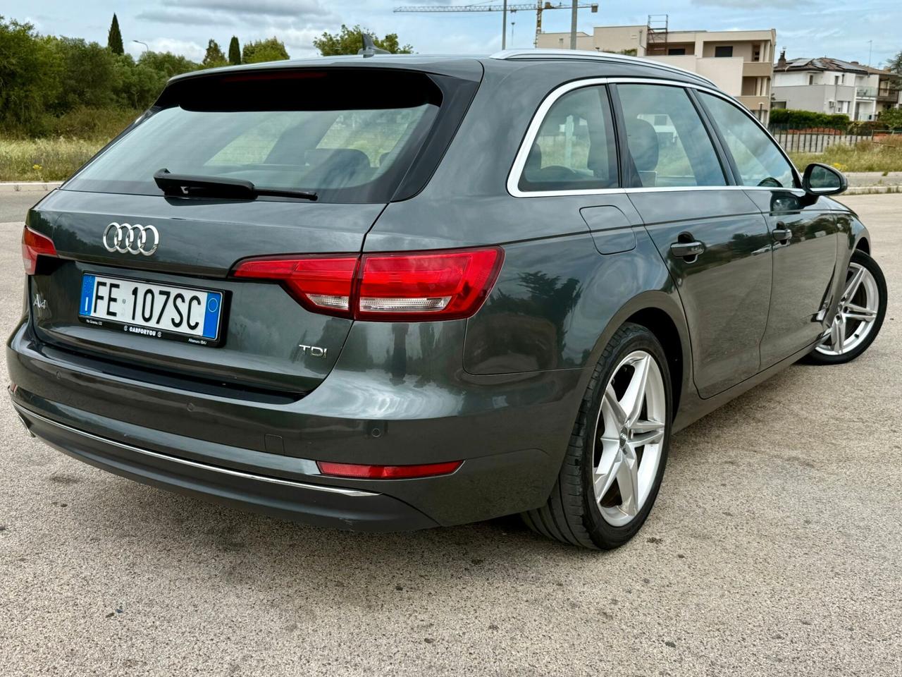 Audi A4 2.0 35 TDI 150 CV S-Line S-Tronic