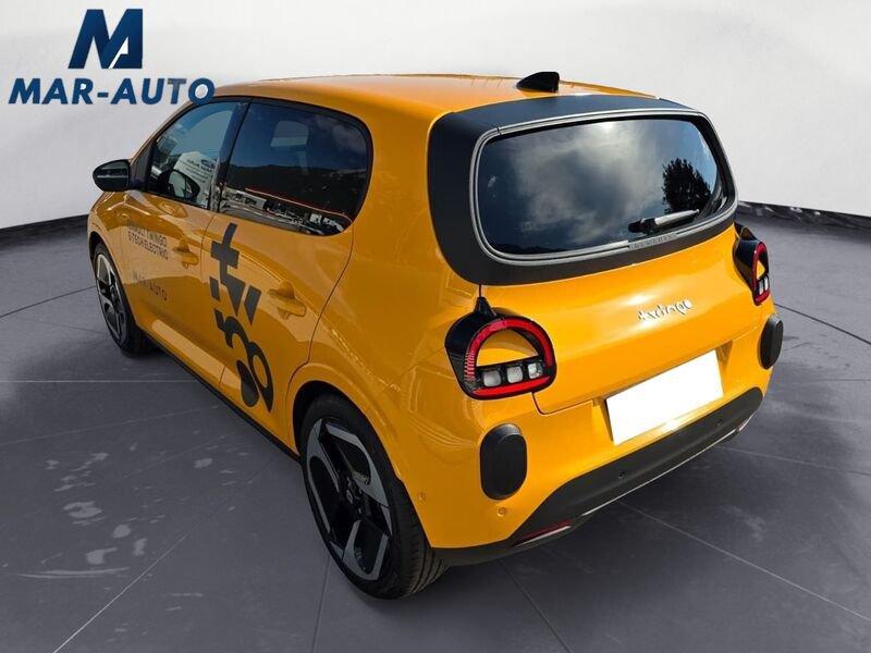 Renault Twingo E-Tech Electric 27,5 KWH techno 80cv urban range