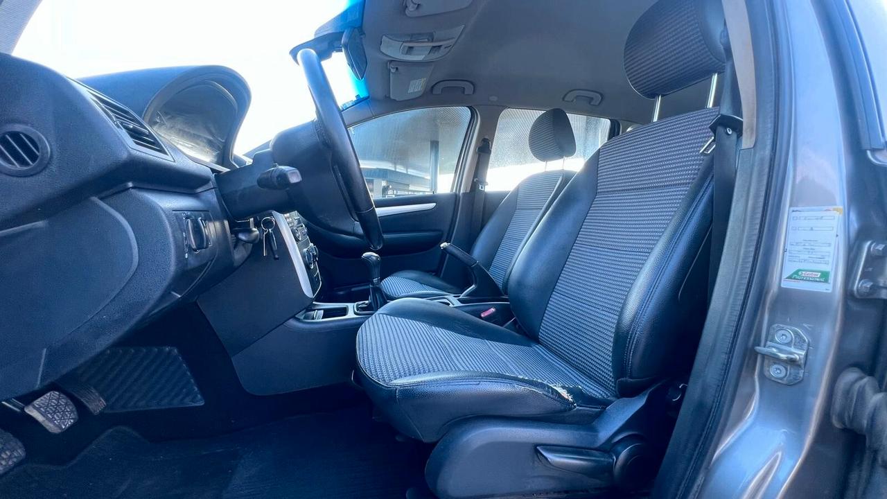 Mercedes-benz A 150 Elegance GPL