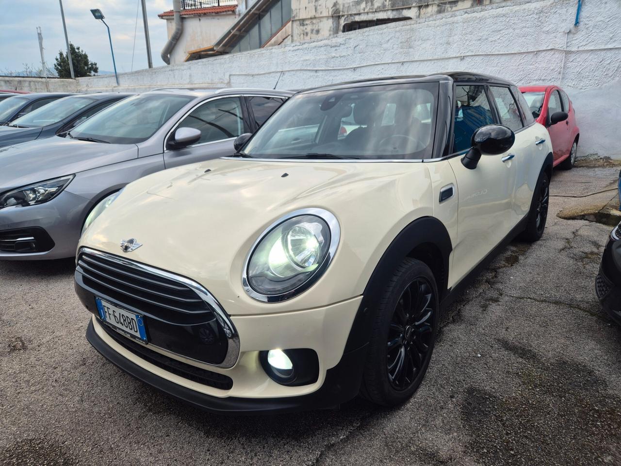 Mini Cooper Clubman 2.0 D 10/2016