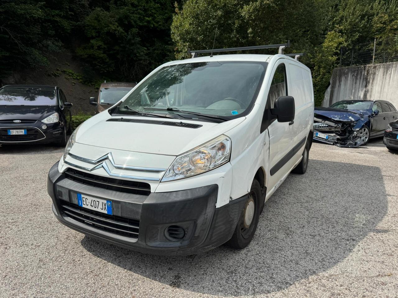 Citroen Jumpy 27 2.0 HDi/120 PC-TN Furgone +IVA
