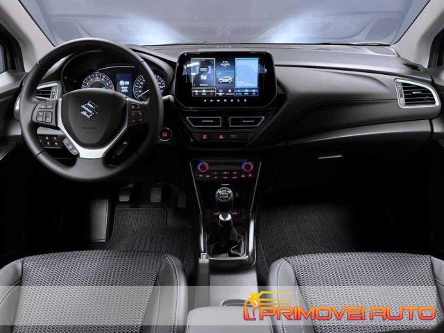 SUZUKI S-Cross 1.4 Hybrid A/T Starview