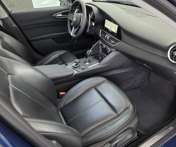 Alfa Romeo Giulia 2.2 Turbodiesel 180 CV AT8 Super